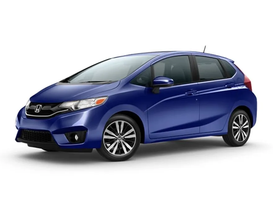 2015 Honda Fit EX-L Navi photo 1