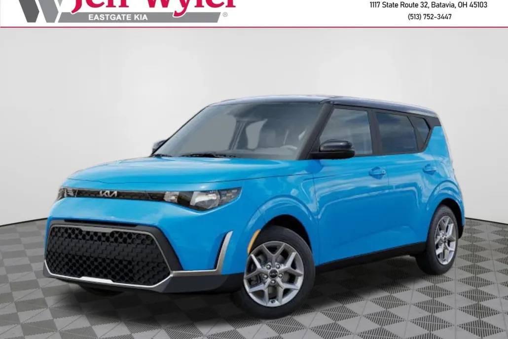 2025 Kia Soul S photo 1