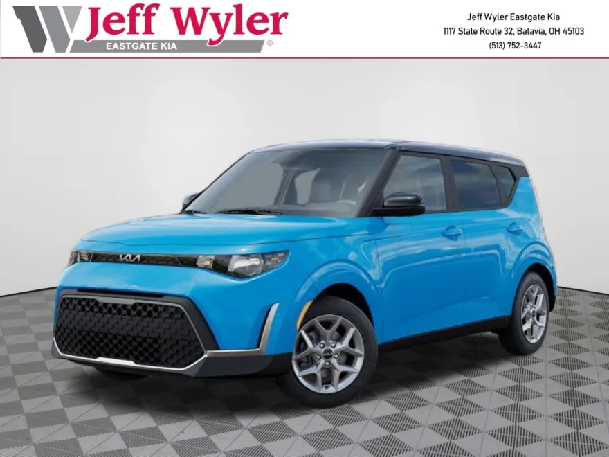 2025 Kia Soul S photo 1