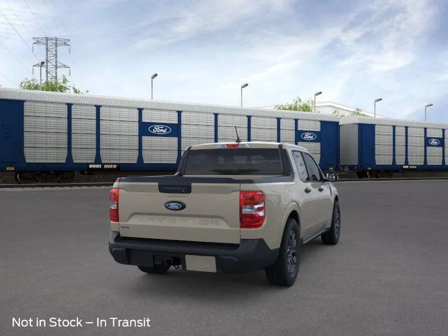 2025 Ford Maverick XLT photo 1
