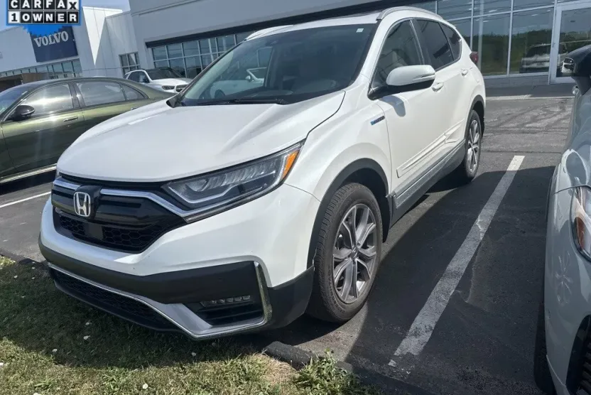 2022 Honda CR-V Hybrid Touring photo 1