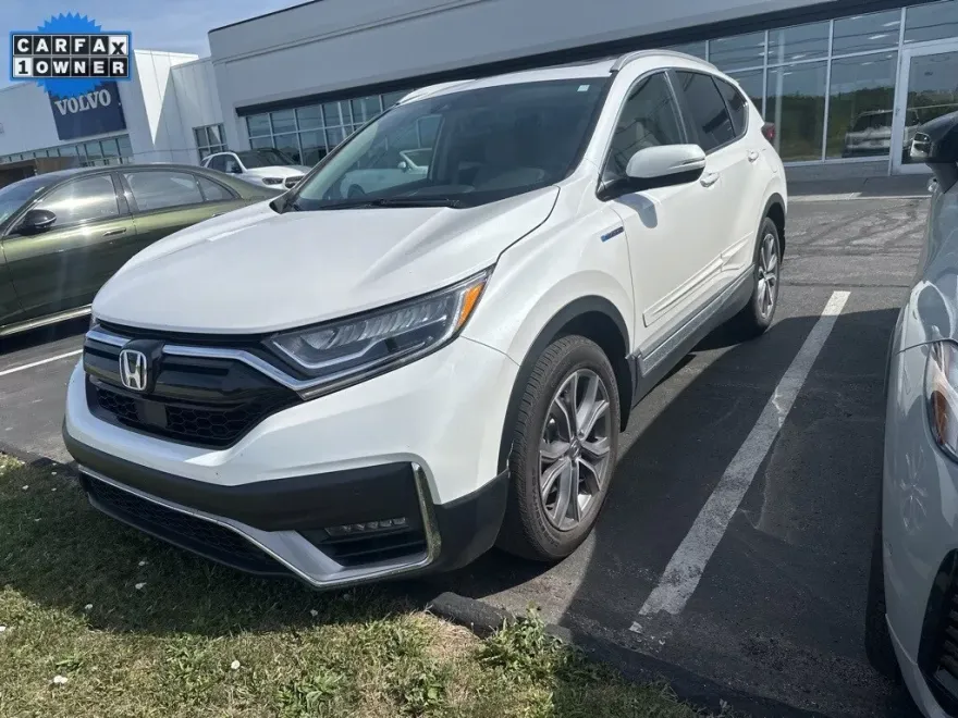 2022 Honda CR-V Hybrid Touring photo 1