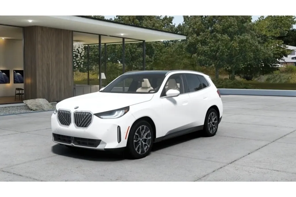 2025 Bmw X3 30x Drive photo 1
