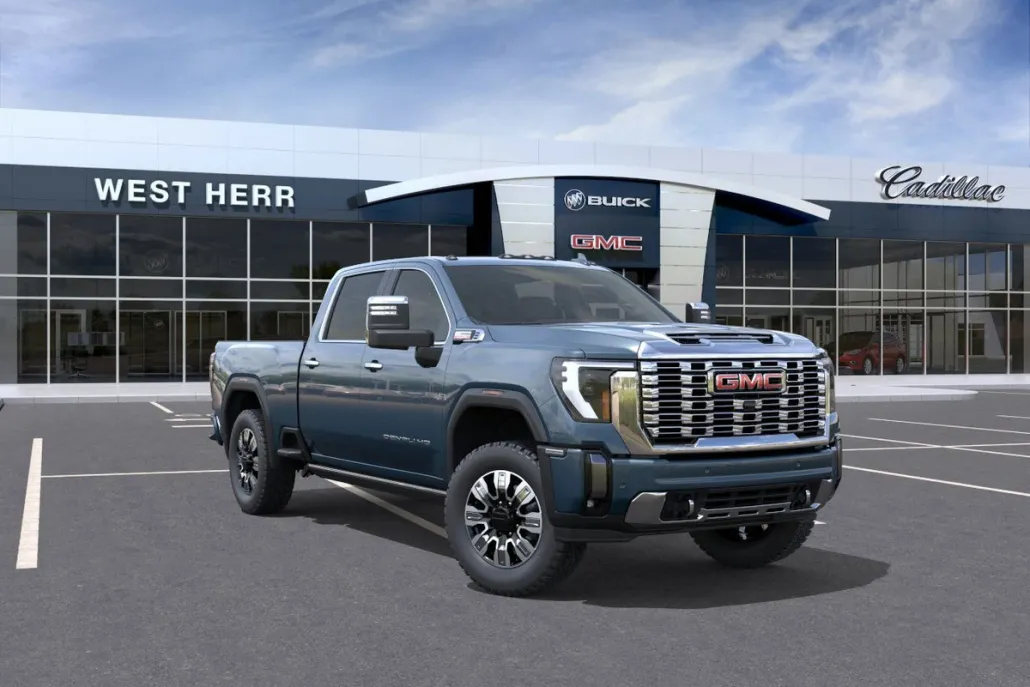2025 Gmc Sierra 2500 HD Denali photo 1