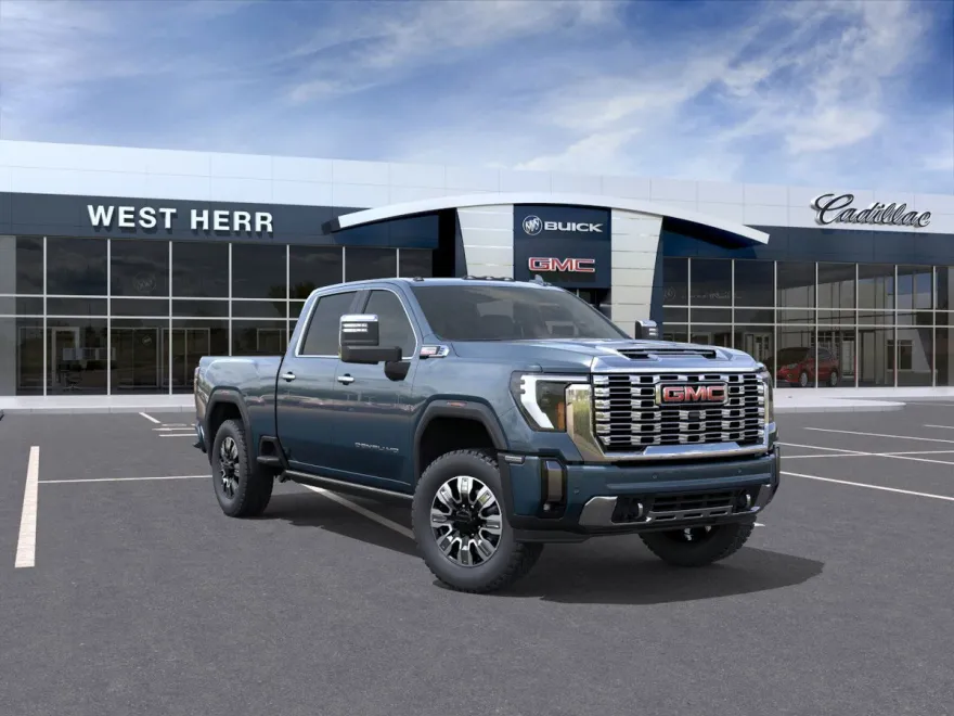 2025 Gmc Sierra 2500 HD Denali photo 1