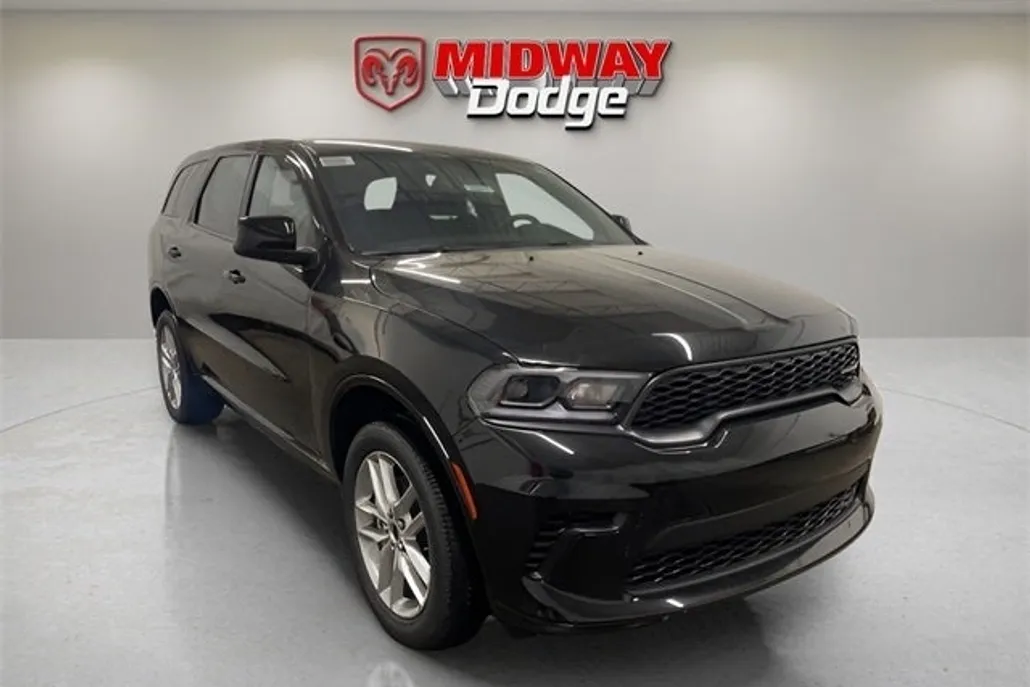 2025 Dodge Durango GT photo 1