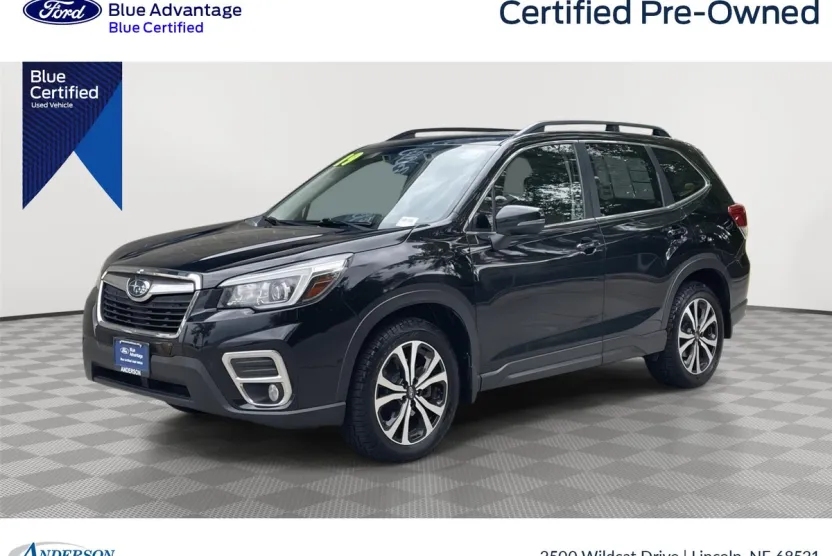 2019 Subaru Forester Limited photo 1