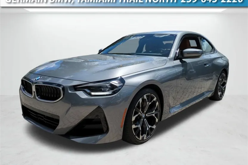 2025 Bmw 230i photo 1