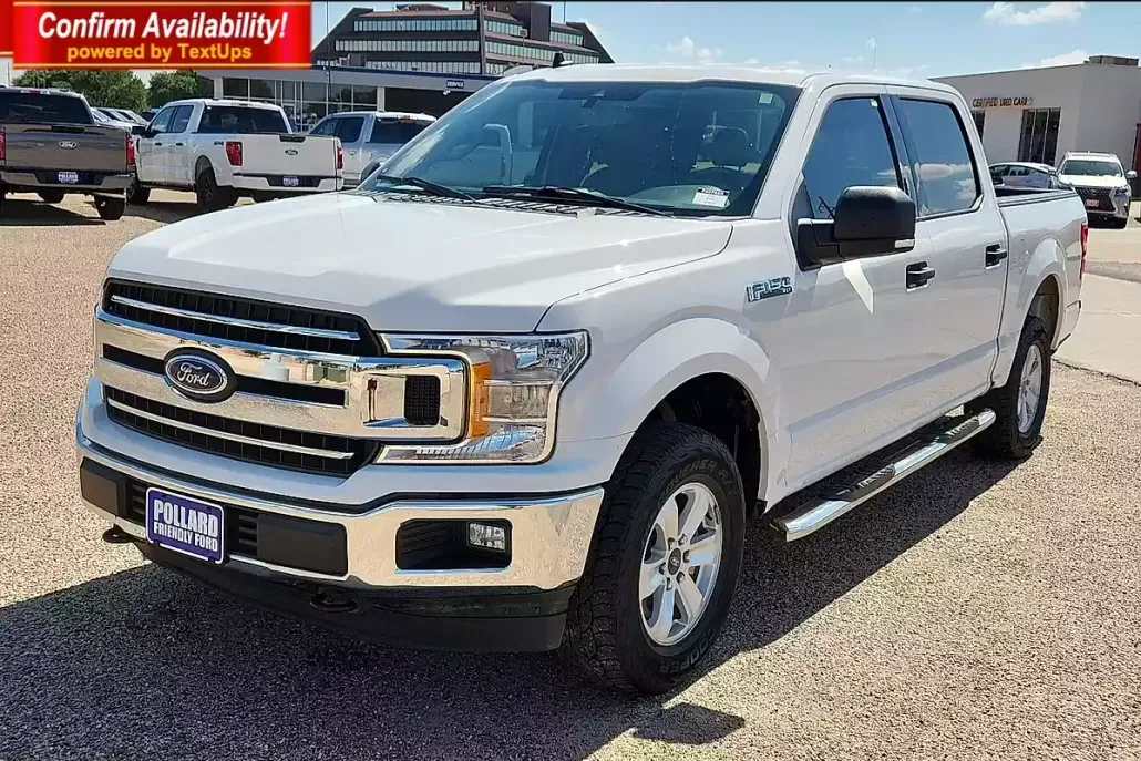 2019 Ford F-150 XLT photo 1