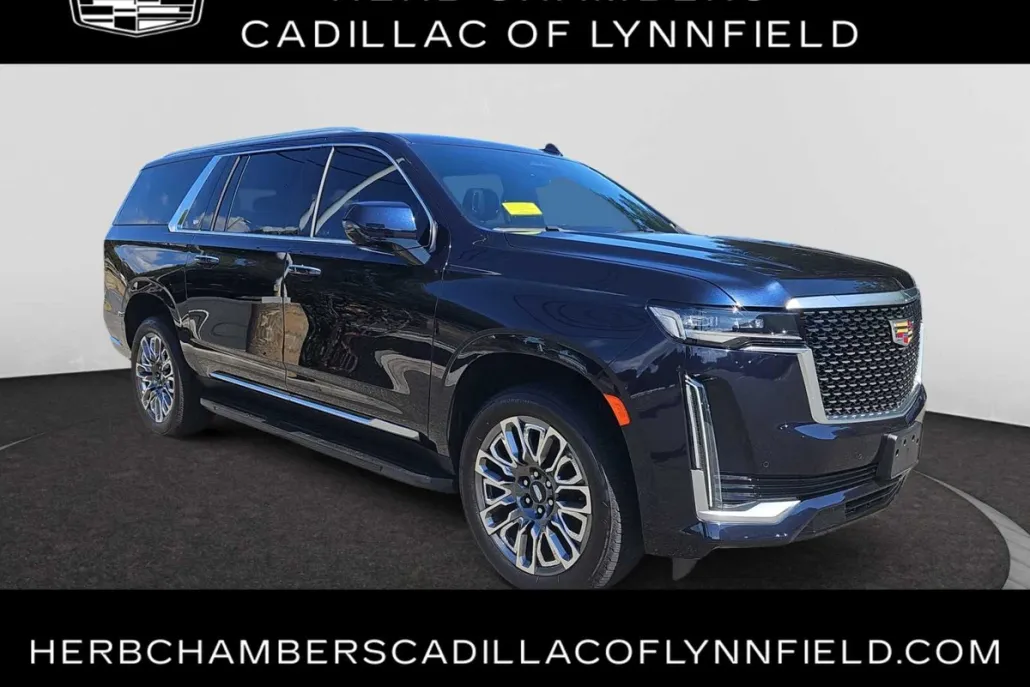 2023 Cadillac Escalade ESV Premium Luxury photo 1