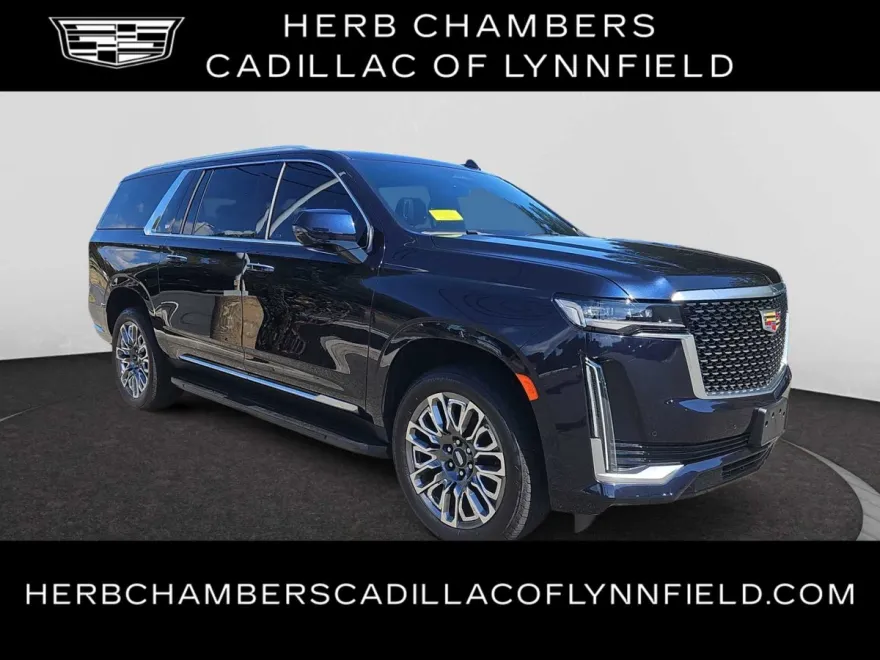 2023 Cadillac Escalade ESV Premium Luxury photo 1