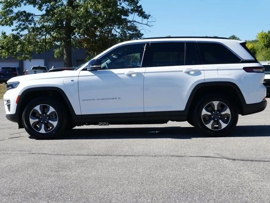 2024 Jeep Grand Cherokee Limited 4xe photo 1