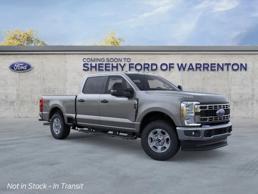 2026 Ford F-250 photo 1