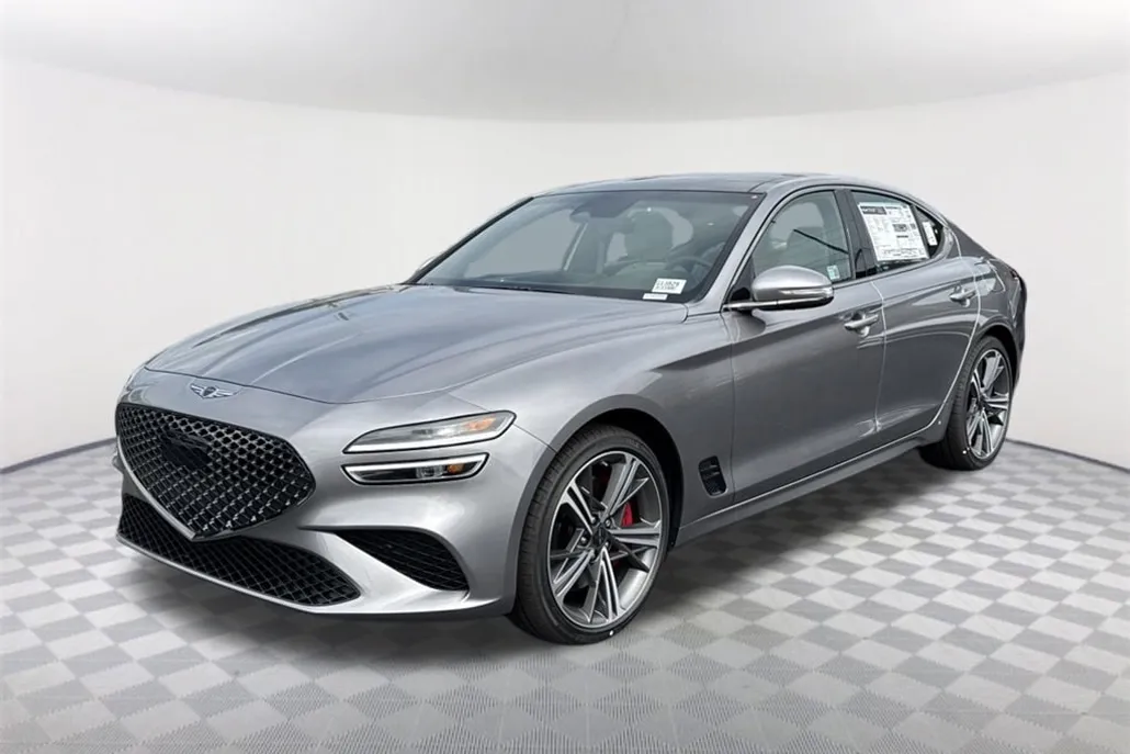 2025 Genesis G70 2.5T Sport Prestige photo 1