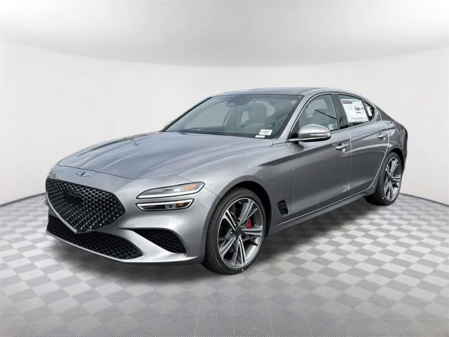 2025 Genesis G70 2.5T Sport Prestige photo 1