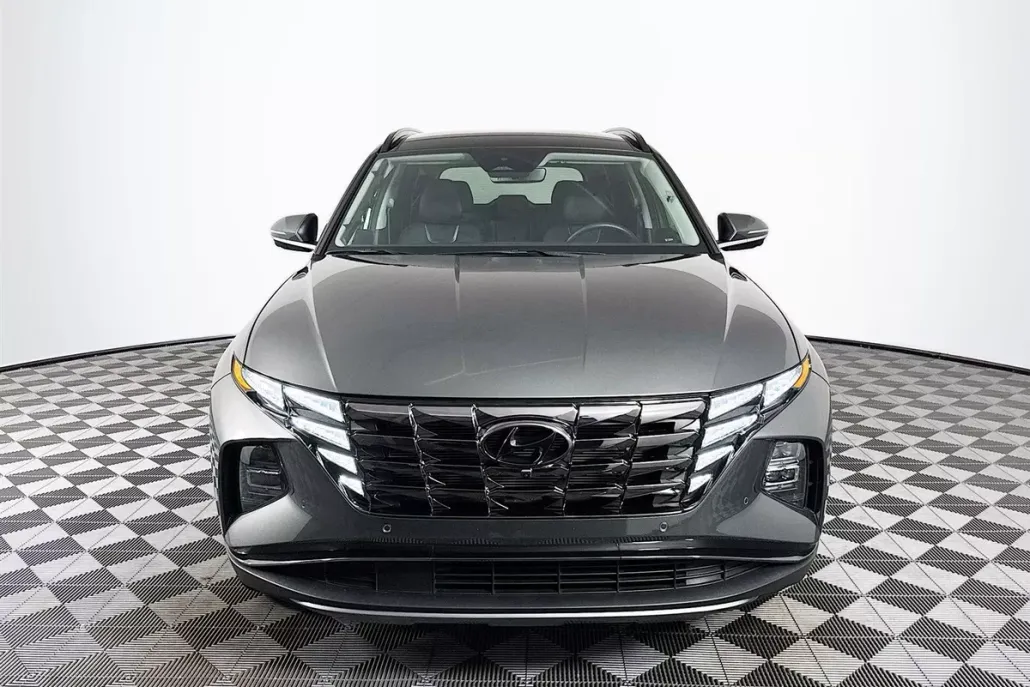 2022 Hyundai Tucson Limited photo 1