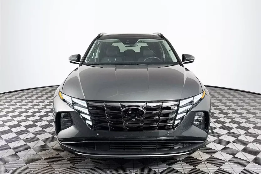 2022 Hyundai Tucson Limited photo 1