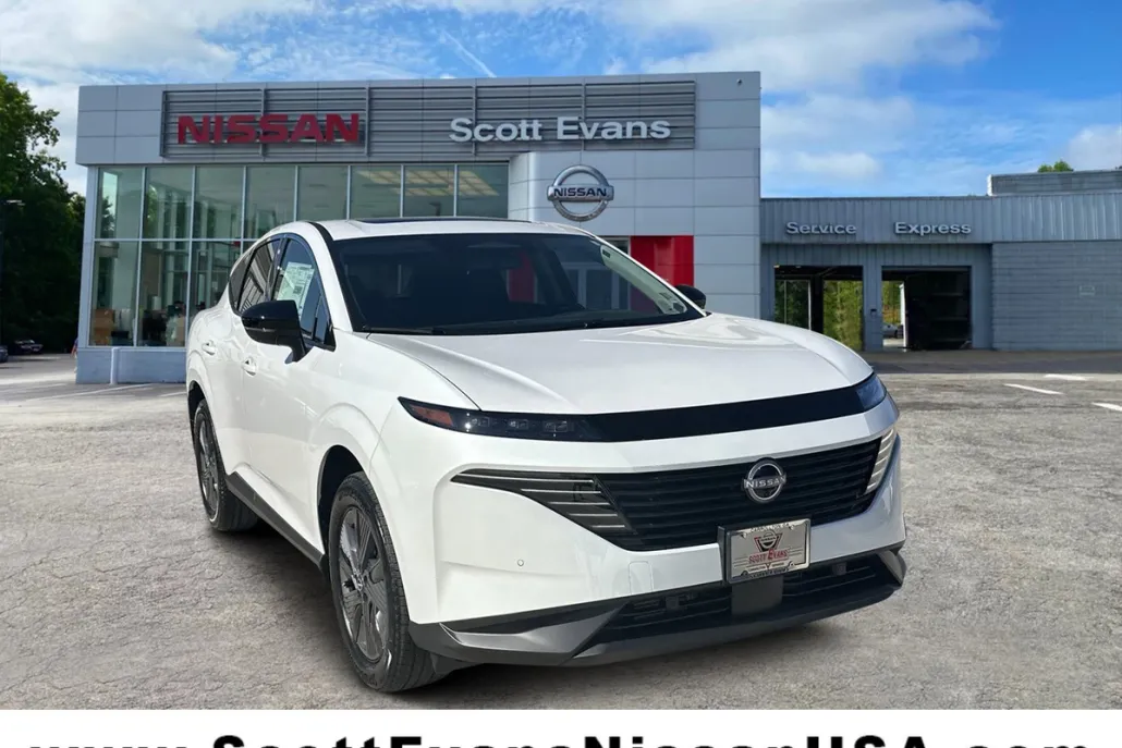 2025 Nissan Murano SL photo 1