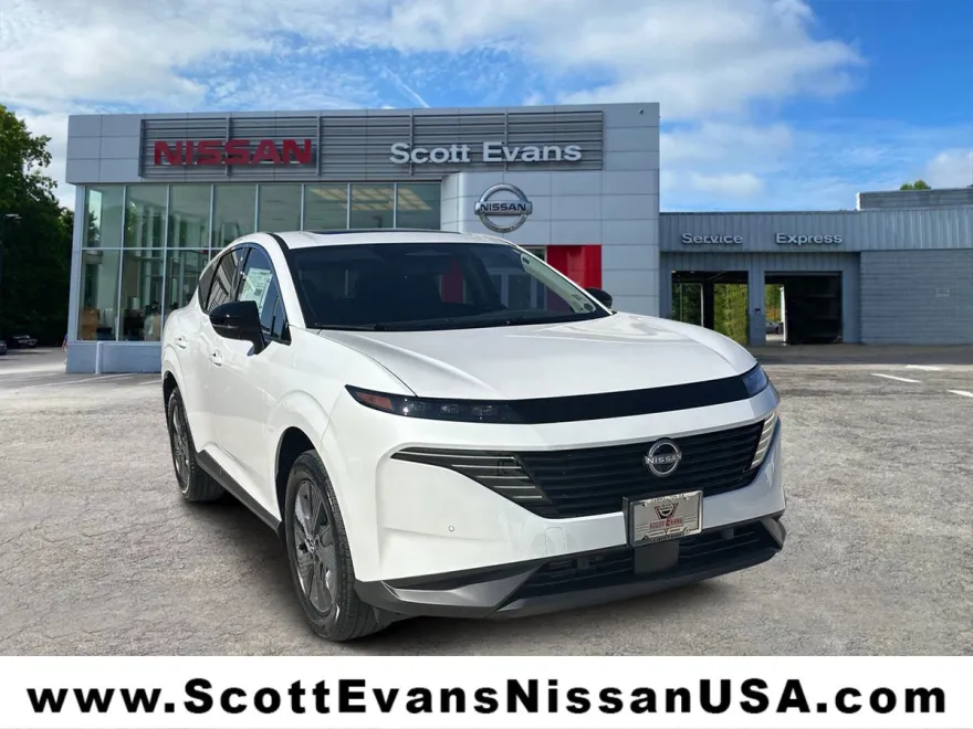 2025 Nissan Murano SL photo 1