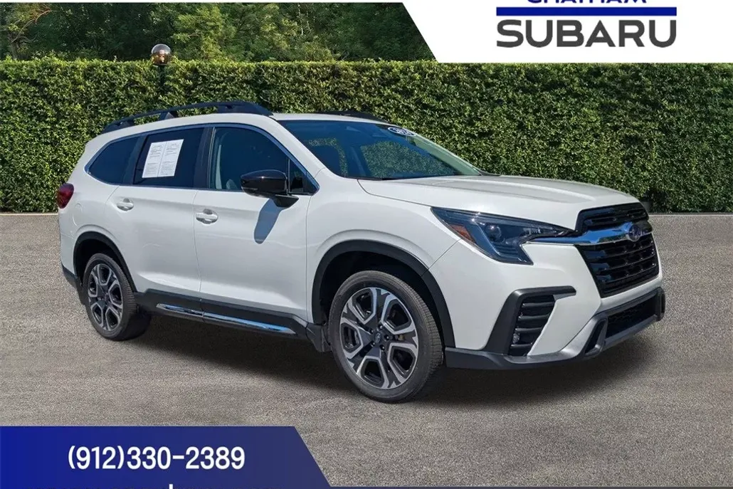 2024 Subaru Ascent Limited photo 1