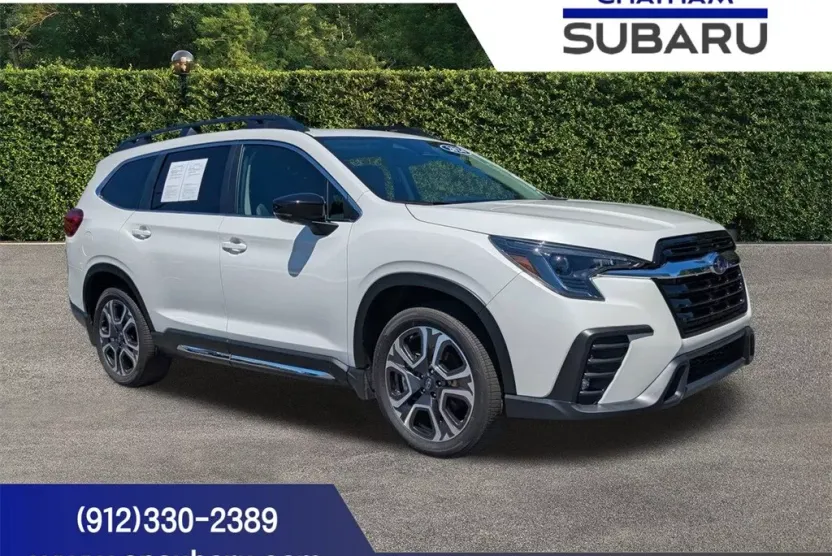 2024 Subaru Ascent Limited photo 1