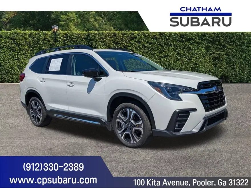 2024 Subaru Ascent Limited photo 1