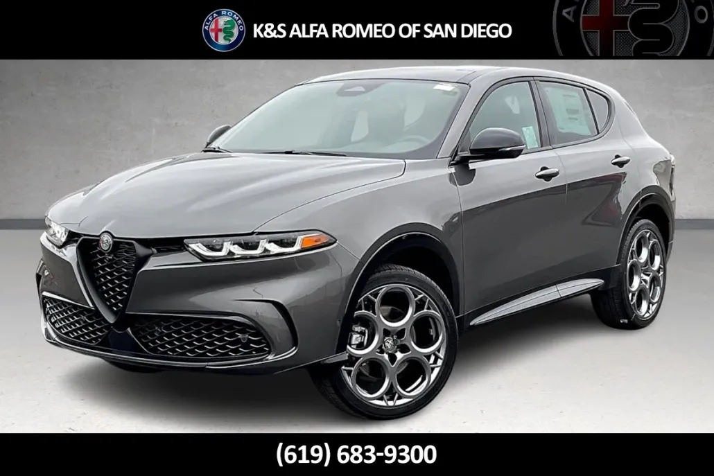 2025 Alfa Romeo Tonale photo 1