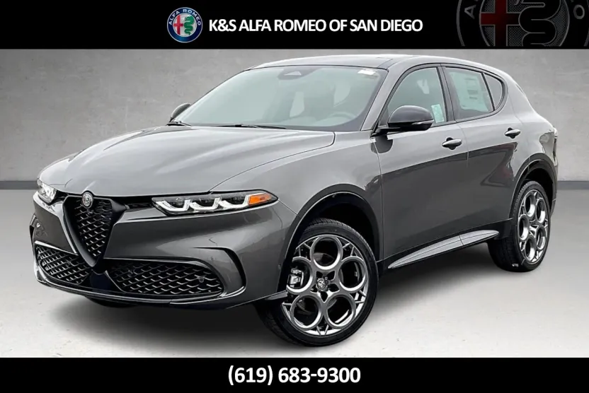 2025 Alfa Romeo Tonale photo 1