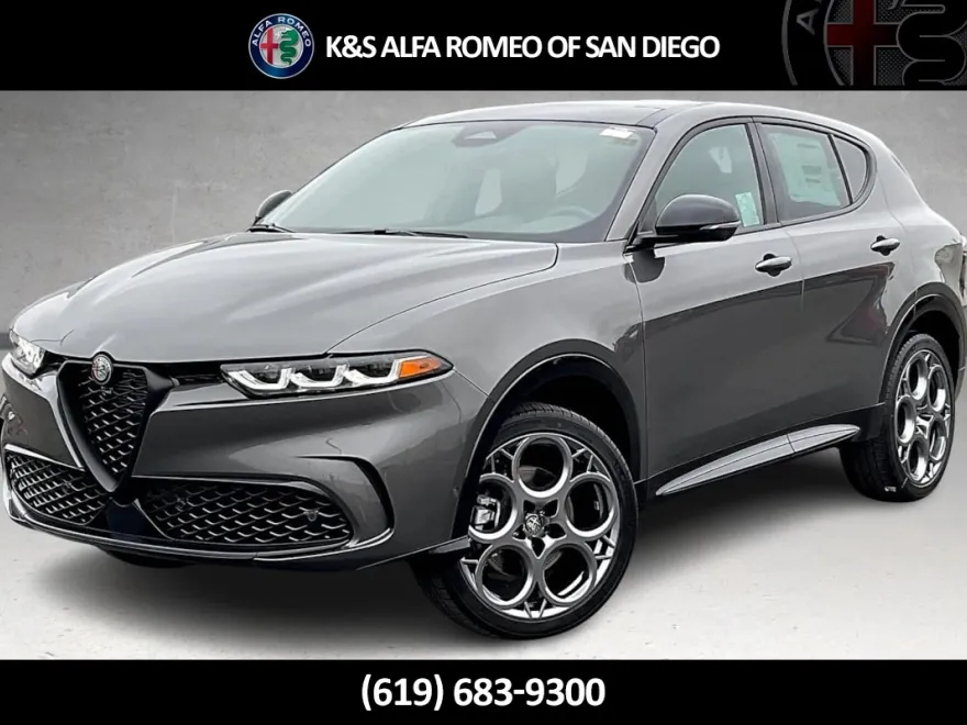 2025 Alfa Romeo Tonale photo 1