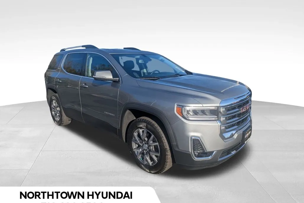 2023 Gmc Acadia SLT photo 1