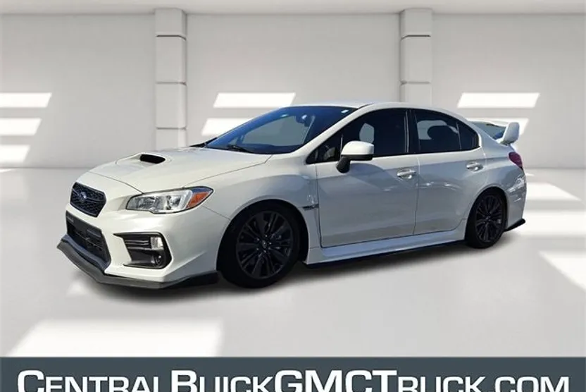 2021 Subaru WRX Base photo 1