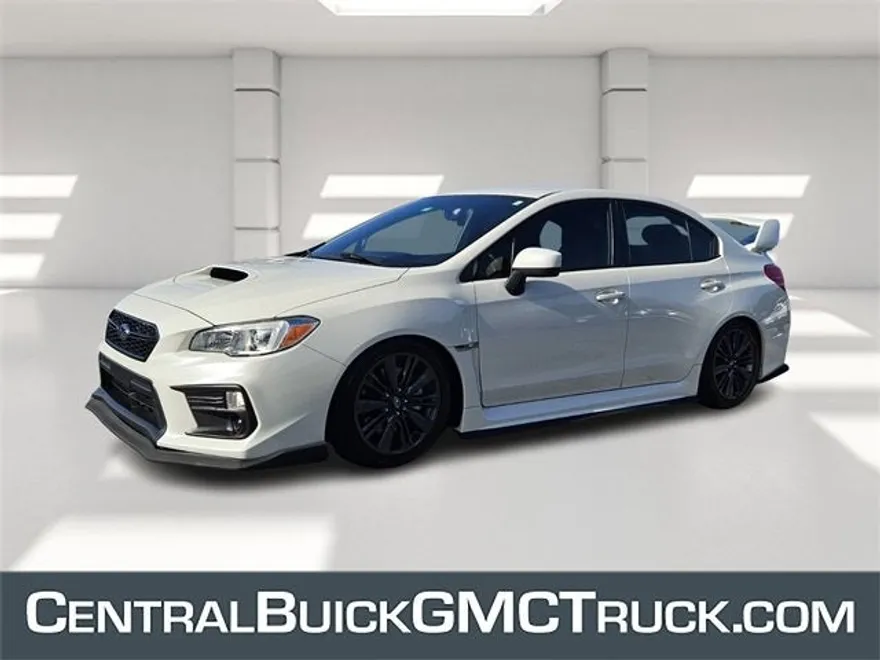 2021 Subaru WRX Base photo 1