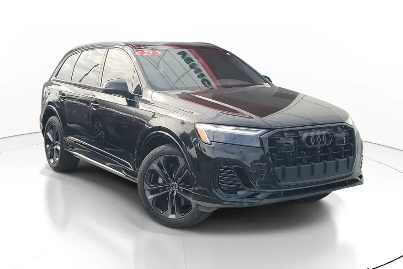 2025 Audi Q7 55 Premium photo 1