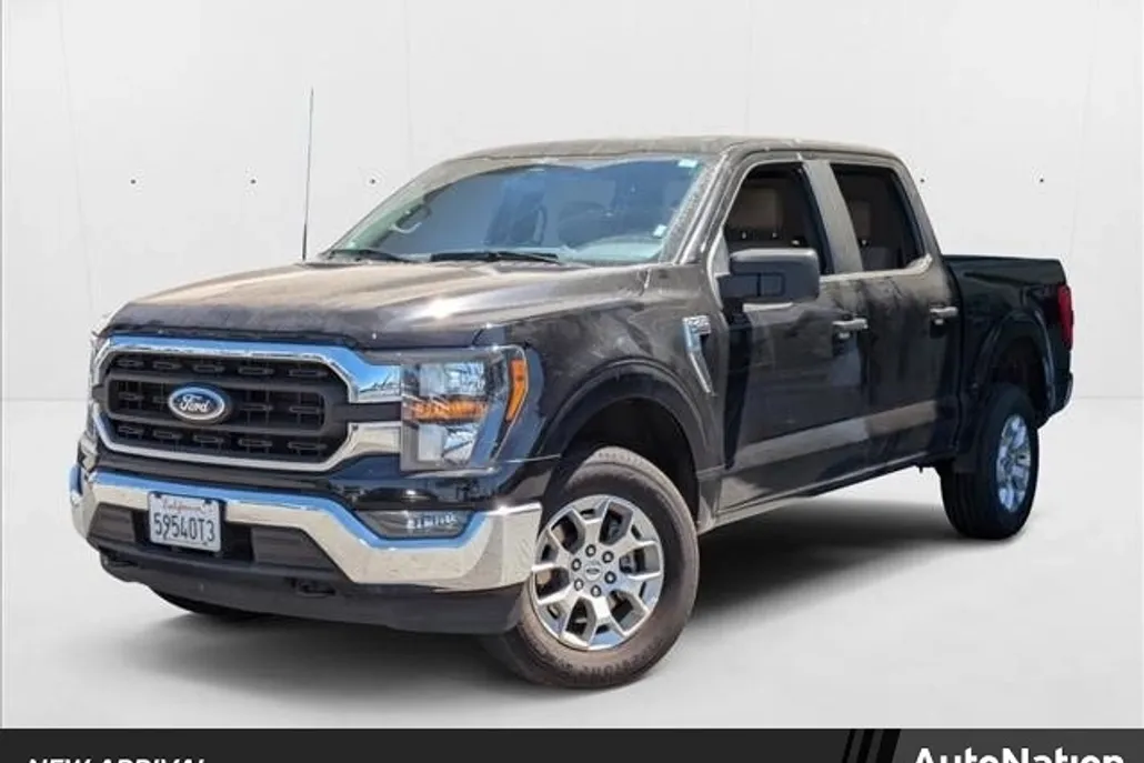 2023 Ford F-150 XL photo 1