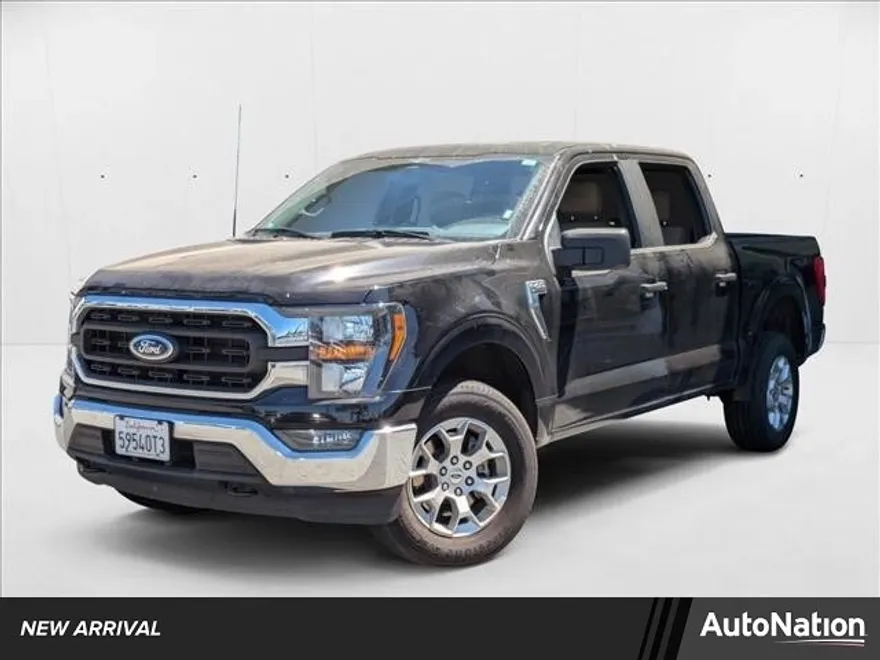 2023 Ford F-150 XL photo 1