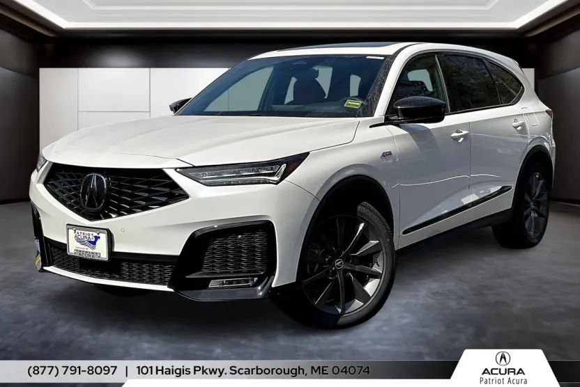 2025 Acura MDX SH-AWD A-Spec photo 1