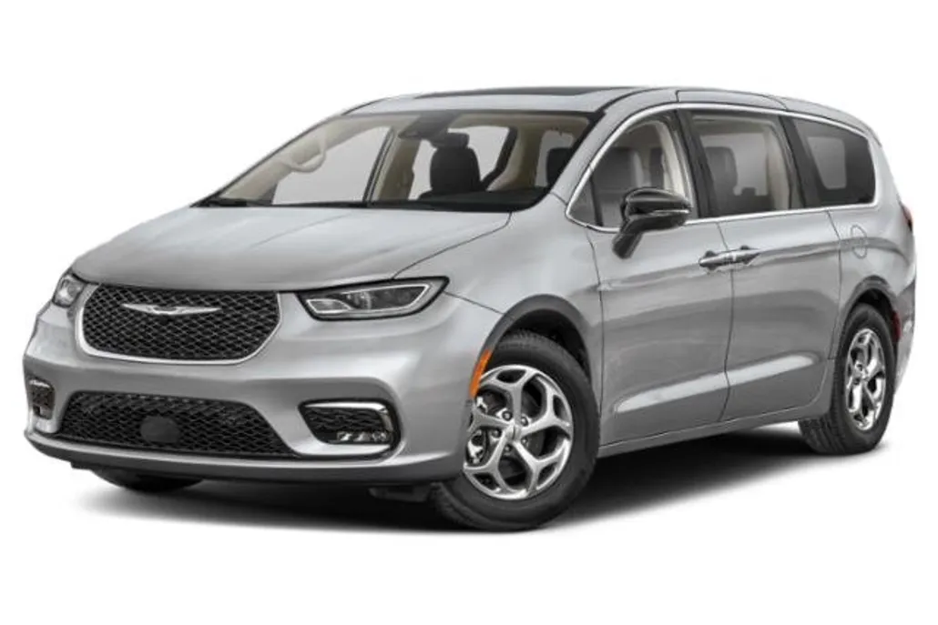 2024 Chrysler Pacifica Limited photo 1