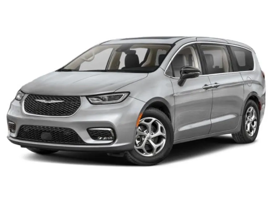 2024 Chrysler Pacifica Limited photo 1
