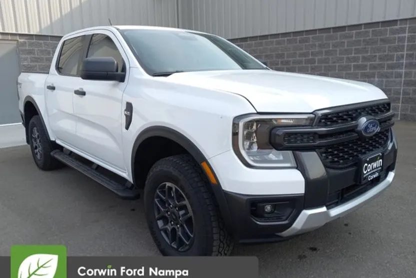 2025 Ford Ranger XLT photo 1