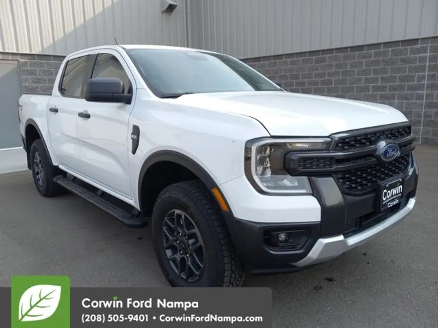 2025 Ford Ranger XLT photo 1