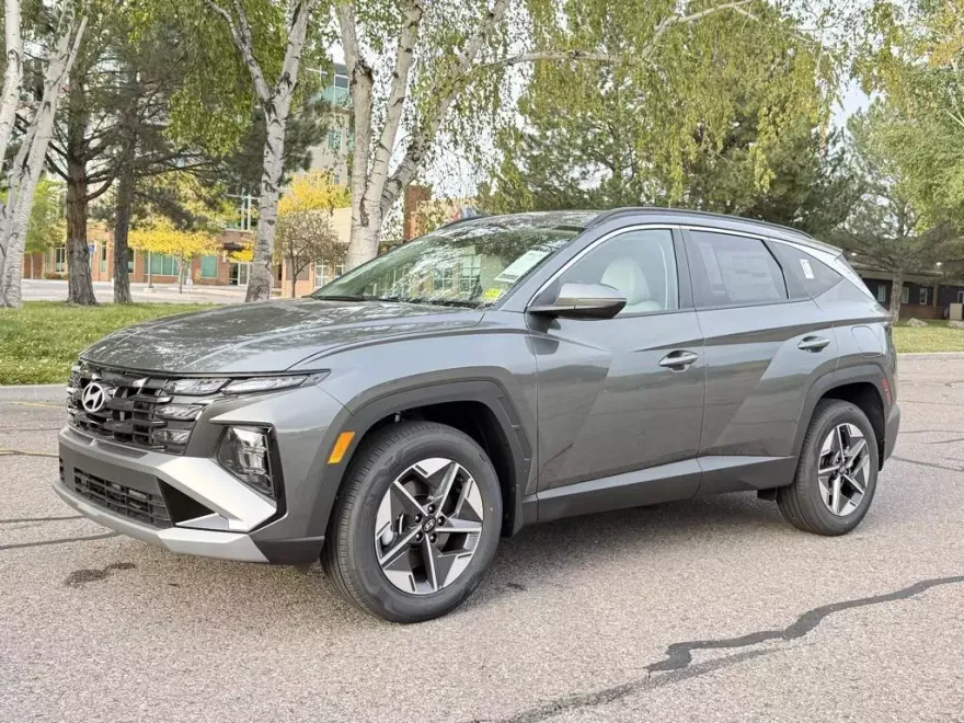 2026 Hyundai Tucson Hybrid SEL Convenience photo 1