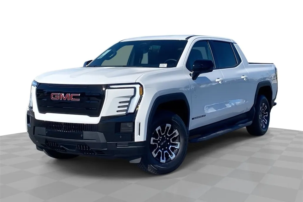 2026 Gmc Sierra Elevation photo 1