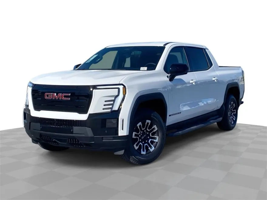 2026 Gmc Sierra Elevation photo 1
