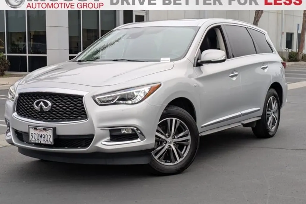 2020 Infiniti QX60 Luxe photo 1