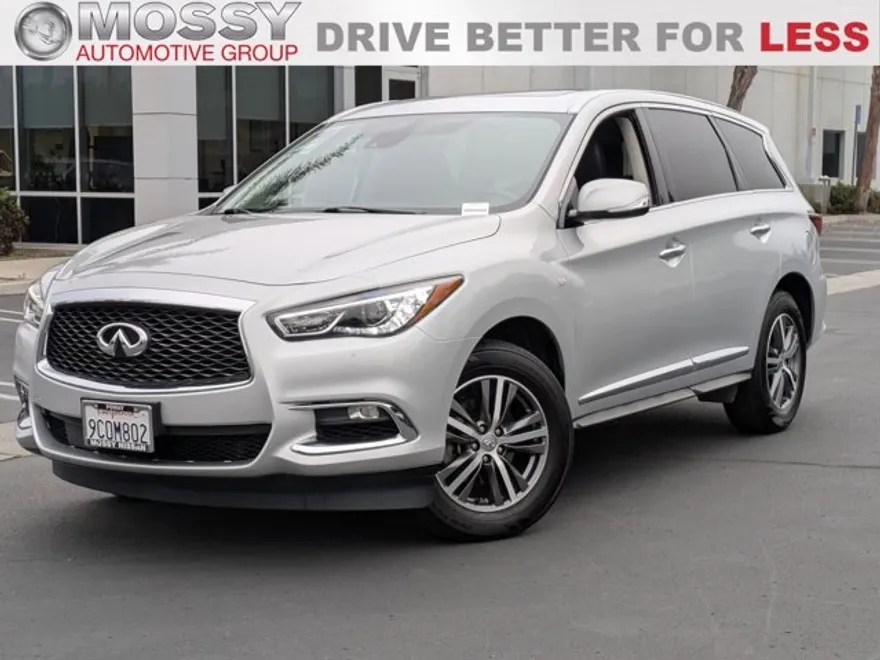 2020 Infiniti QX60 Luxe photo 1
