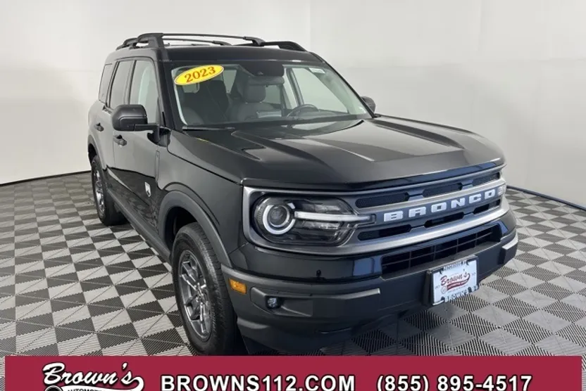 2023 Ford Bronco Sport Big Bend photo 1