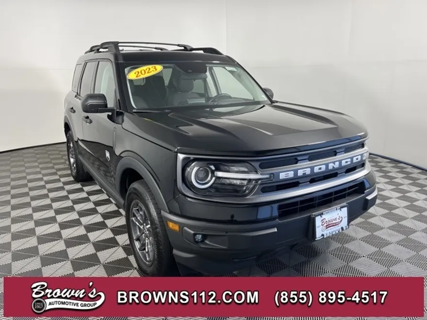 2023 Ford Bronco Sport Big Bend photo 1