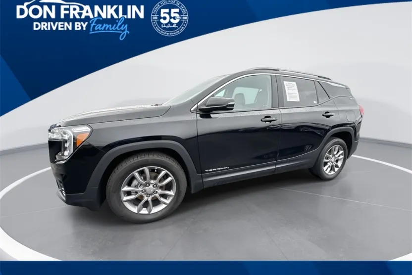 2023 Gmc Terrain SLT photo 1