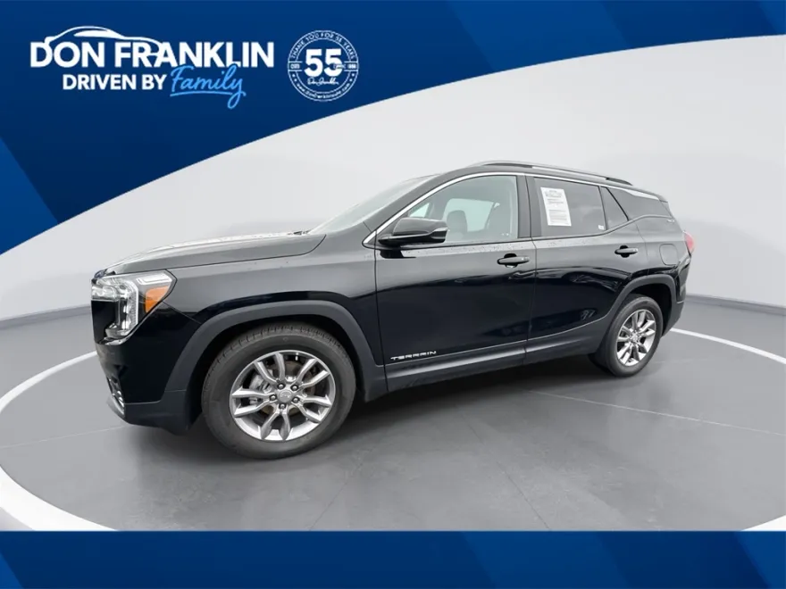 2023 Gmc Terrain SLT photo 1