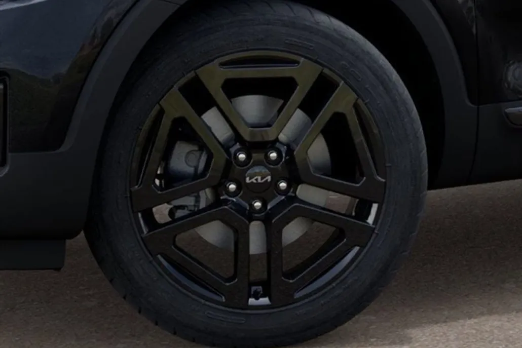 2025 Kia Telluride SX photo 1